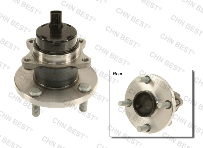Hub roda 43550-17010 untuk MR2 TOYOTA
