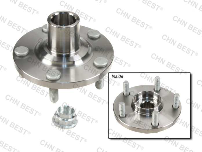 Hub roda 43502-42020 untuk 00-05 RAV4