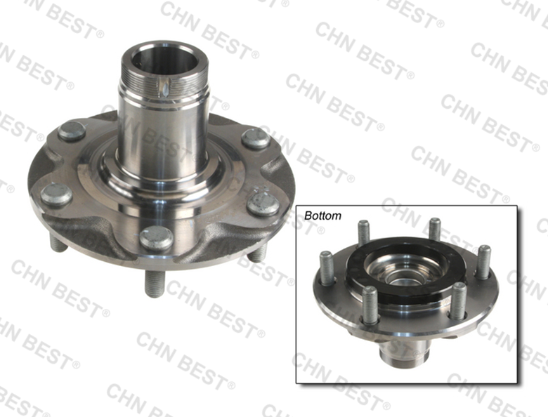 Hub roda 43502-35110 untuk 96-02 TOYOTA 4RUNNER