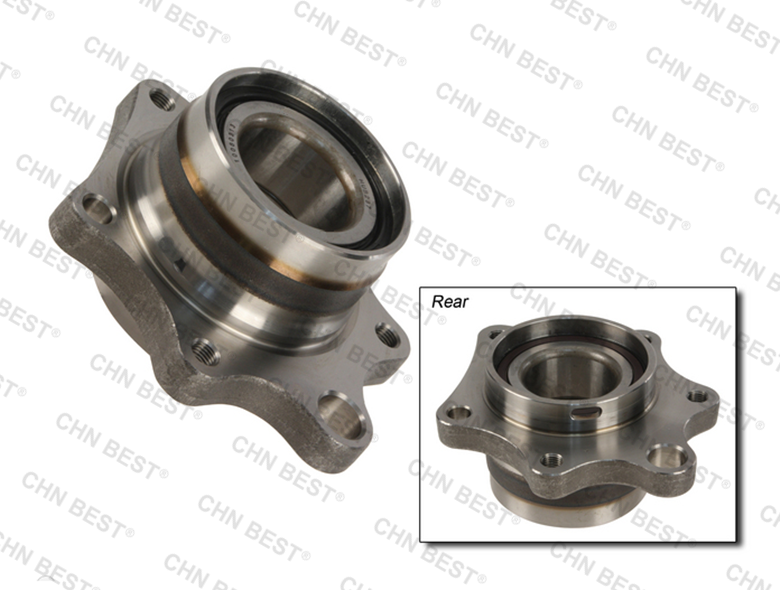 Bantalan hub roda 42201-SCV-A12