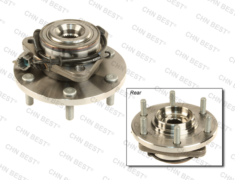 Bantalan hub roda 40202-ZR00B