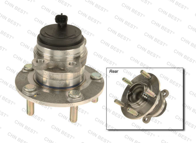 Bantalan hub roda 51750-2M000