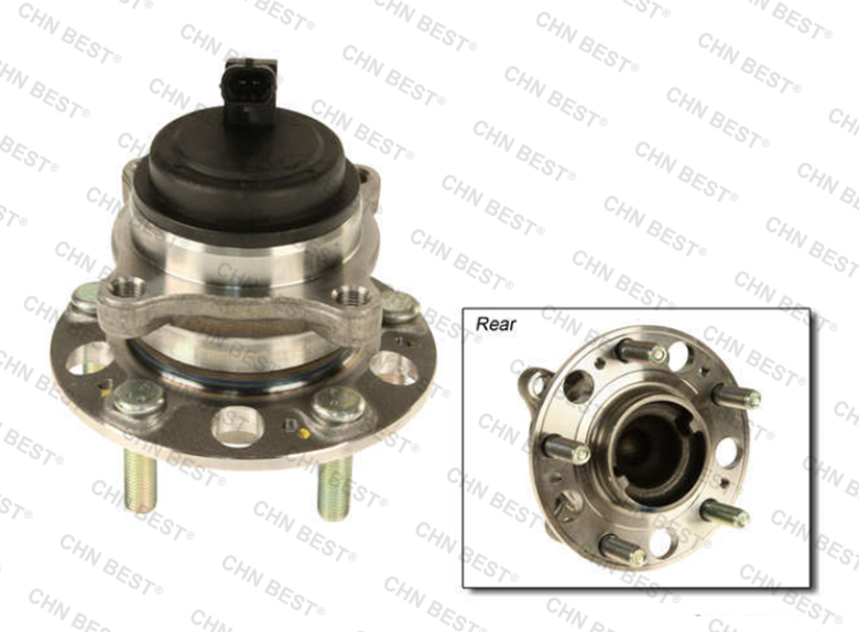 Bantalan hub roda 51750-3M000