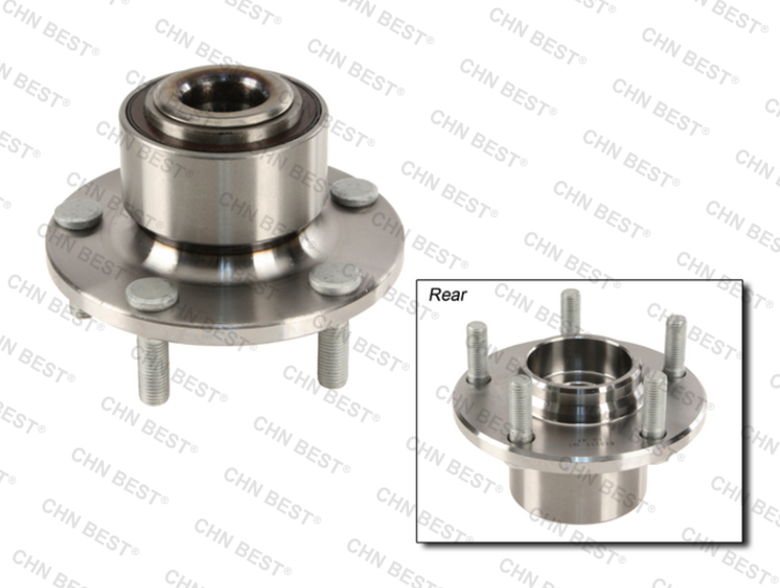 Bantalan hub roda BP4K-33-15XB