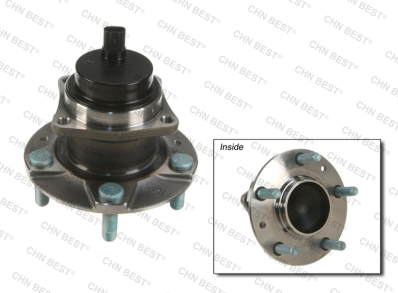 Bantalan hub roda F151-33-04X