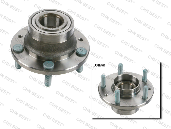 Bantalan hub roda GF4K-26-15XB