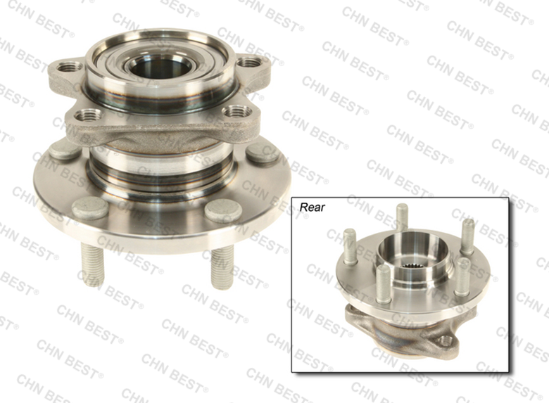 L214-26-15XB bantalan hub roda