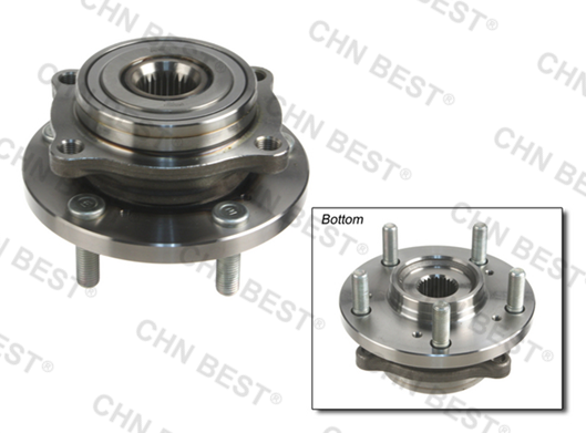 Bantalan hub roda 3885A016