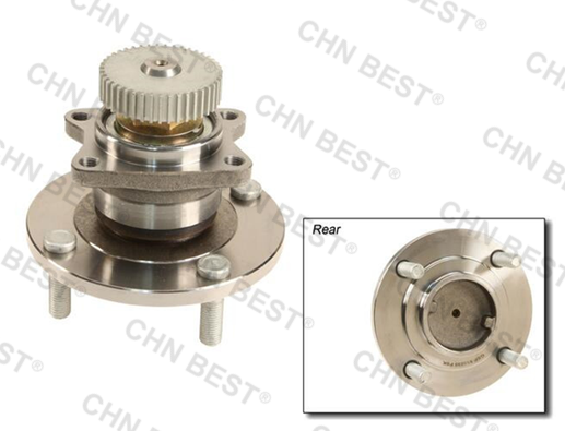 MR103650 Bantalan hub roda