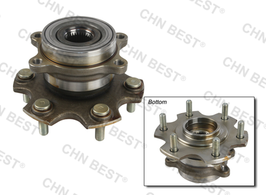 MR418068 Bantalan hub roda