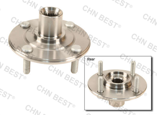 Hub roda MR519922