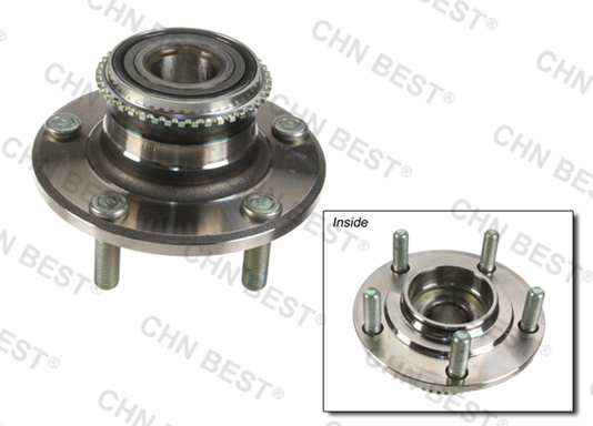 Bantalan hub roda MR527453