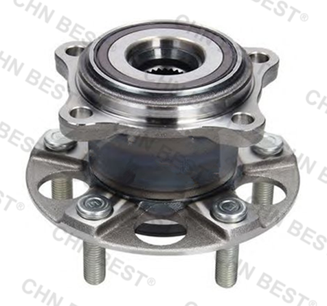Bantalan hub roda MR594444