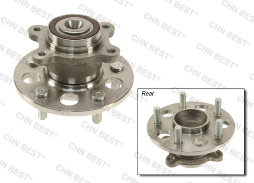 Bantalan hub roda 42200-TX9-A01 untuk FIT