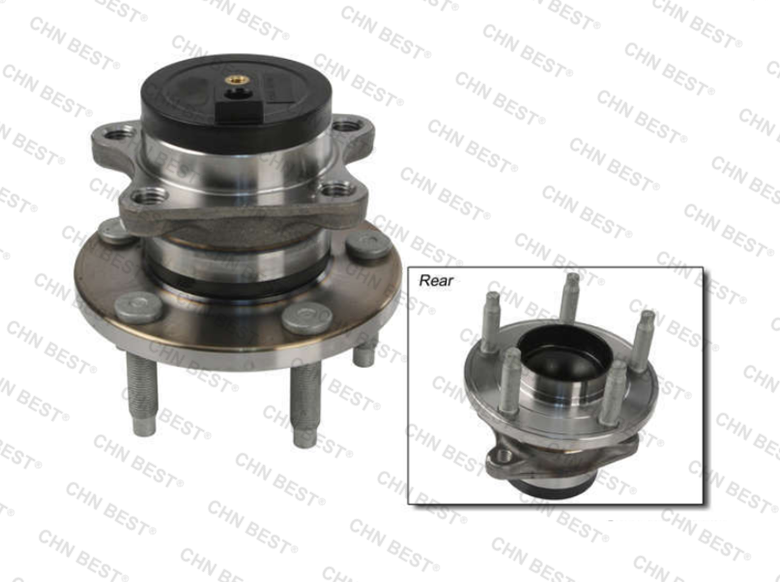Hub roda 7T41-2C299AE untuk EDGE FWD