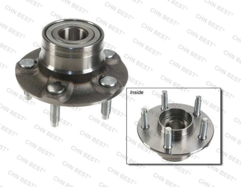 Hub roda F0DC-1104A untuk TAURUS 00-07