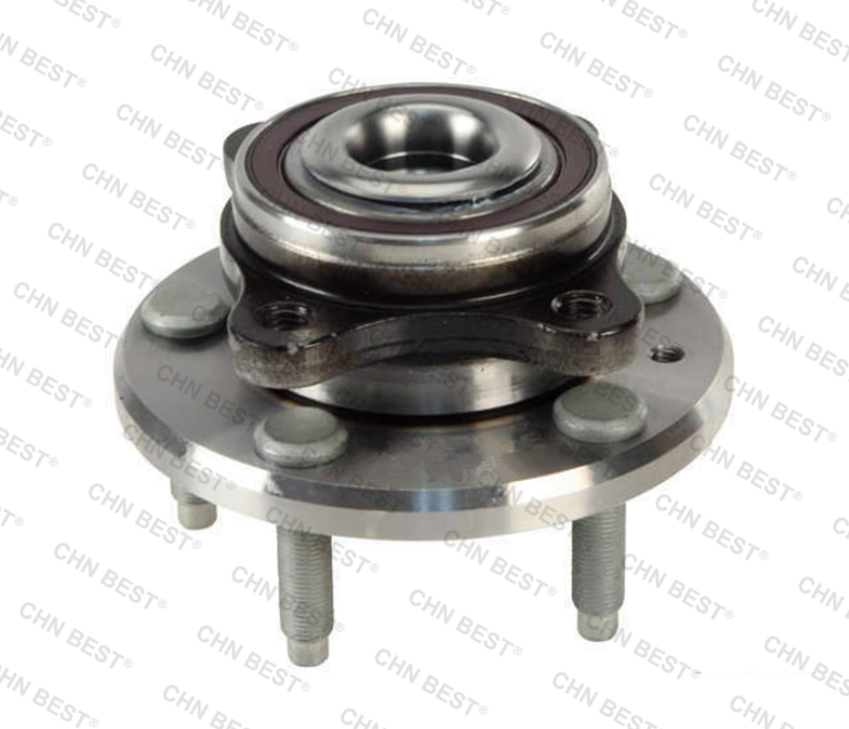 Hub roda 8F9Z-1104B untuk TAURUS FWD 08-09 FORD