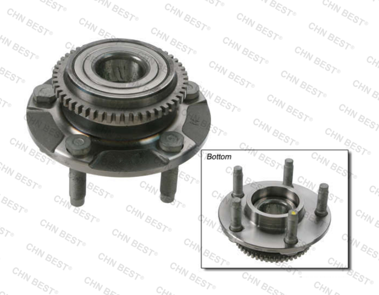 Hub roda 1R3Z-1104B untuk MUSTANG 94-04 FORD