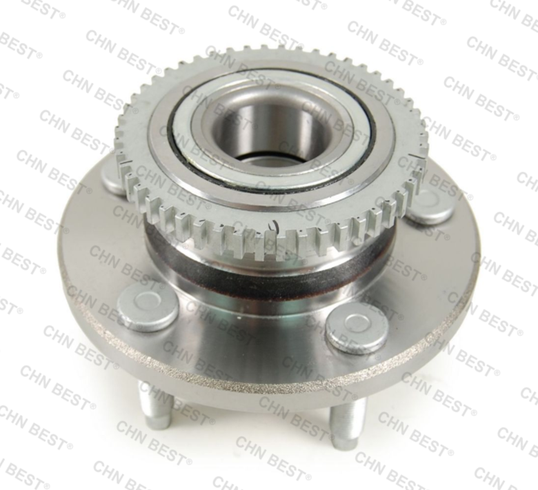 Hub roda 4R3Z-1104B untuk MUSTANG FORD