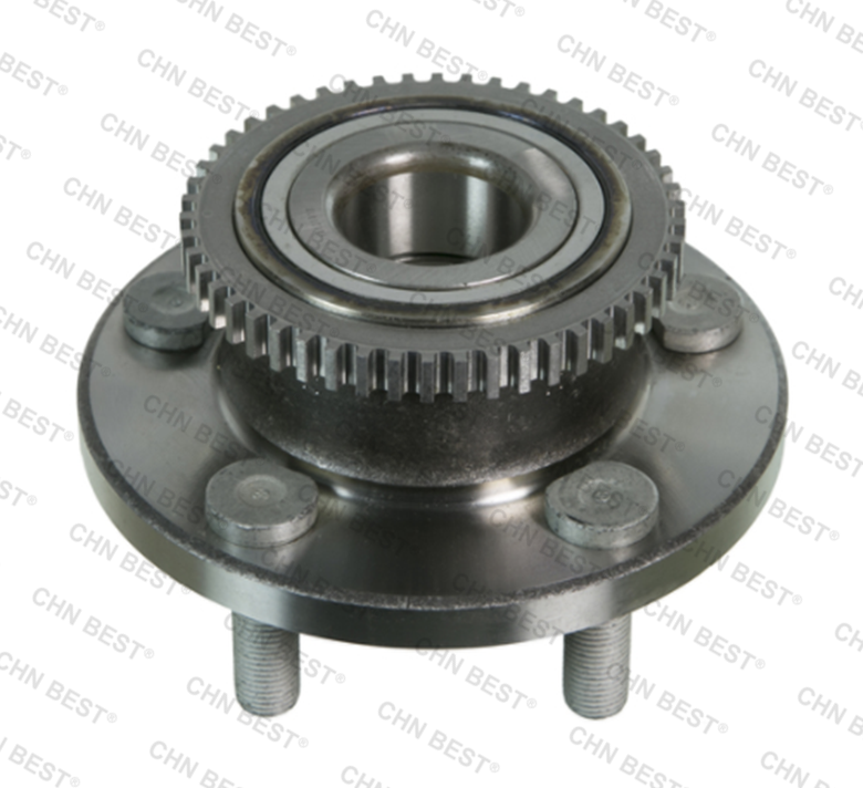 Hub roda FR3Z-1104A untuk MUSTANG