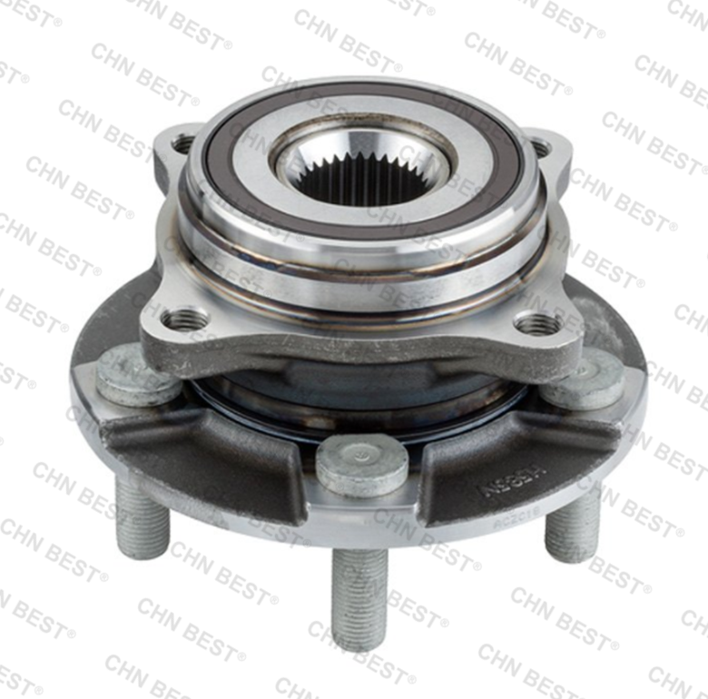 Hub roda FR3Z-1104B untuk 15-18 MUSTANG FORD