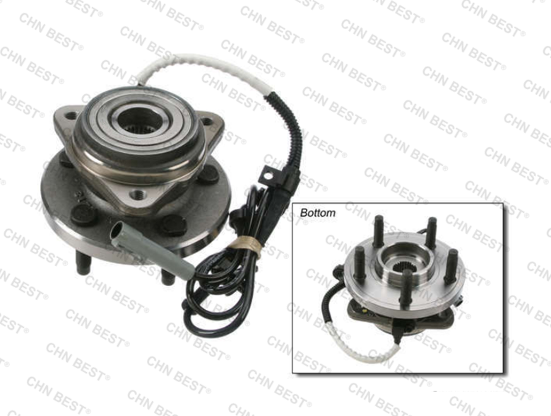 Hub roda 3L24-1104A untuk EXPLORER 95-05