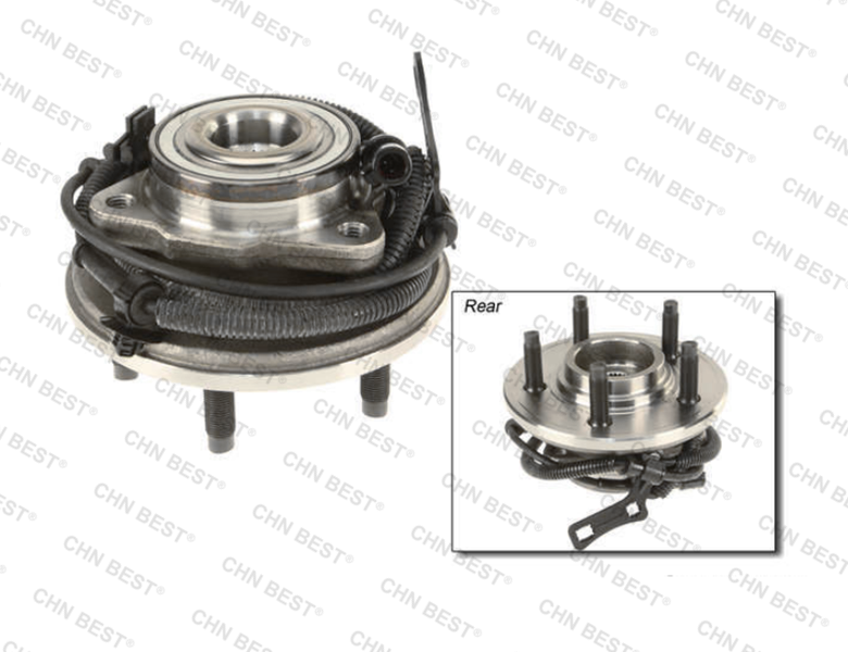 Hub roda 6L2Z-1104A untuk EXPLORER 06-10