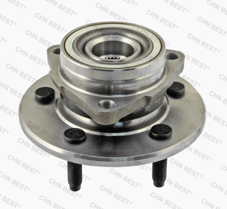 Hub roda XL34-1104AG untuk FORD F-150