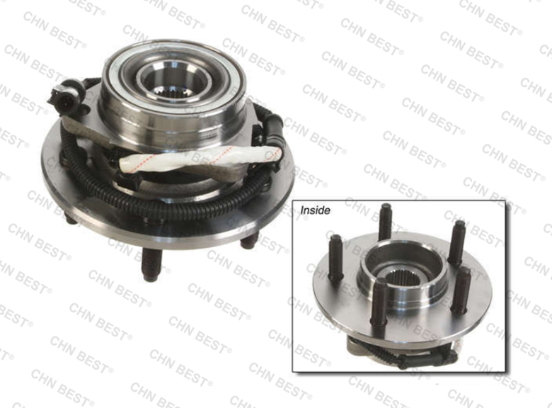 Hub roda 1L34-1104AA untuk FORD F-150
