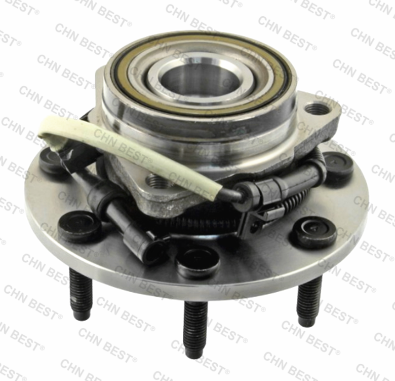 Hub roda 1L34-1104BA untuk 00-03 FORD F-150