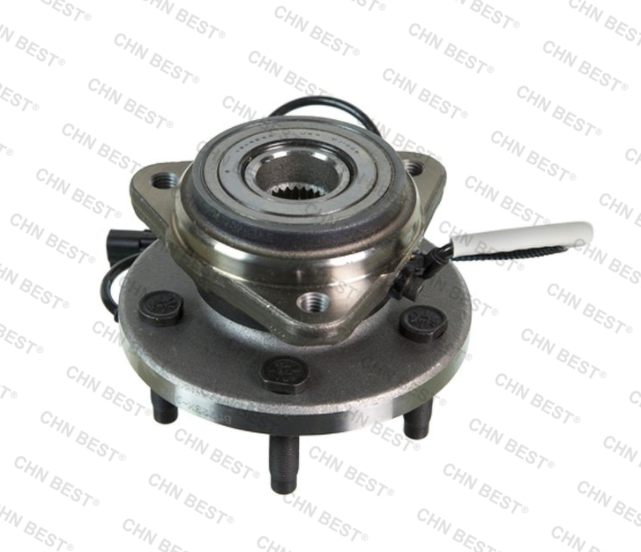 Hub roda AL5Z-1104A untuk 09-11 RANGER FORD