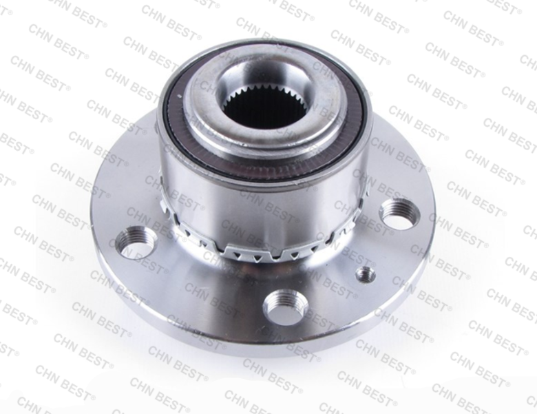 6Q0407621AH Hub roda untuk POLO JETTA