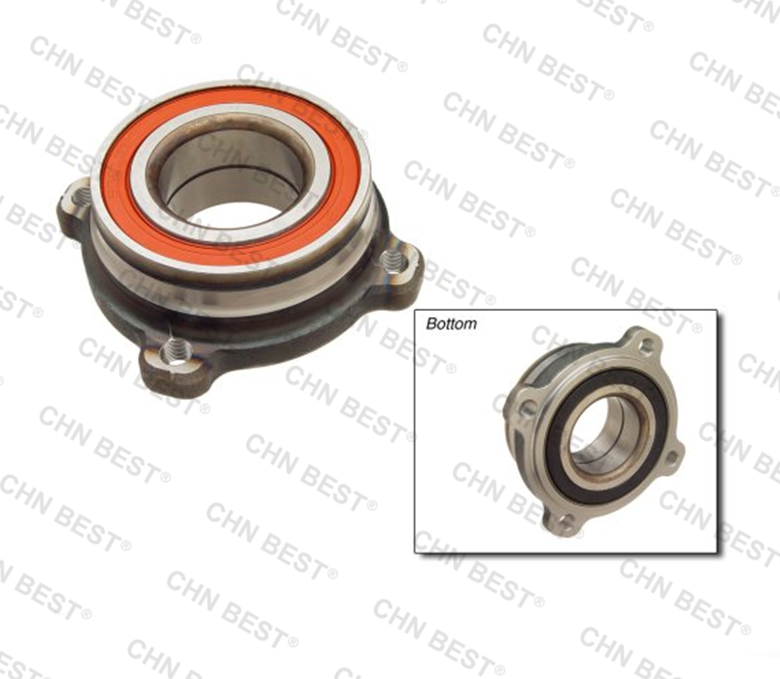 Hub roda 33411093102 untuk 5 SERIES M5