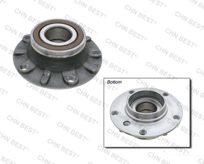 Bantalan roda 31211137996 untuk 740IL