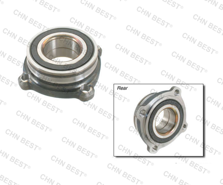 33411095238 Bantalan roda untuk BMW SERI 5,7