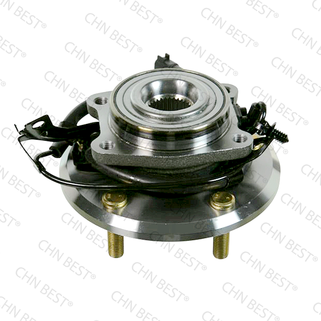 5171124AE BEARING HUB RODA