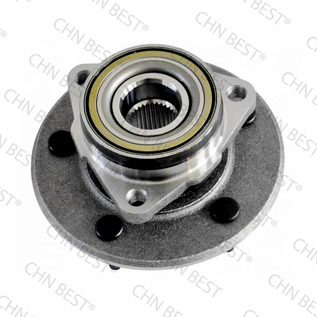 52009863AC BEARING RODA HUB