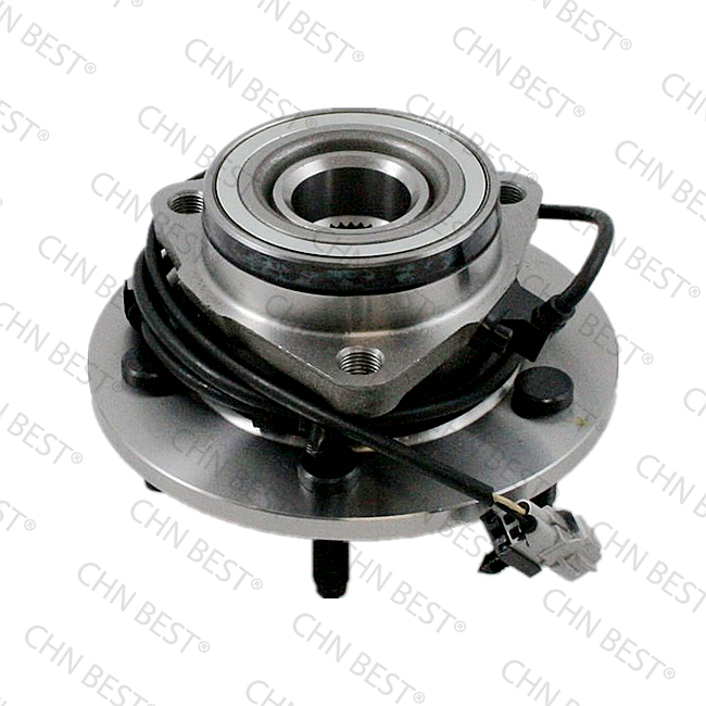 52009864AC BEARING RODA HUB