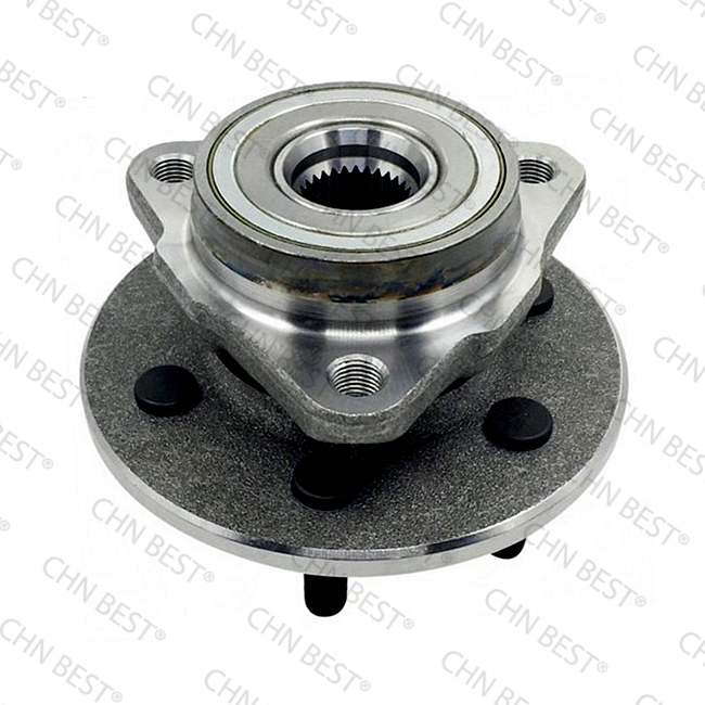 52069361AC BEARING RODA HUB