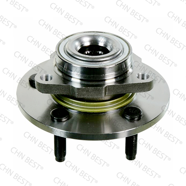 52070321AC BEARING RODA HUB