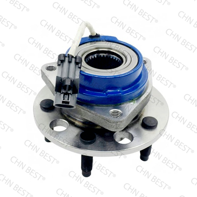12413035 BEARING HUB RODA