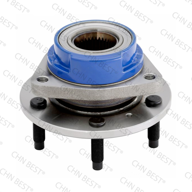 12413006 BEARING HUB RODA