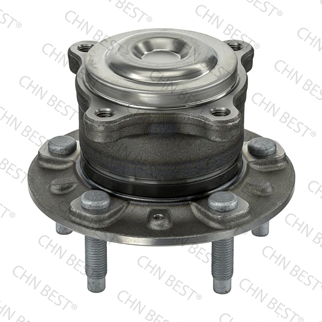 13580091 BEARING HUB RODA