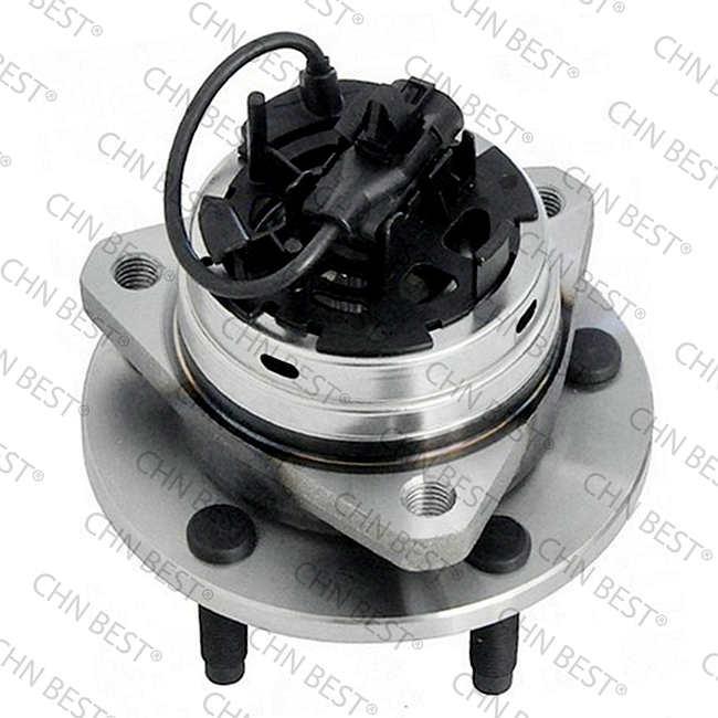 12413166 BEARING HUB RODA