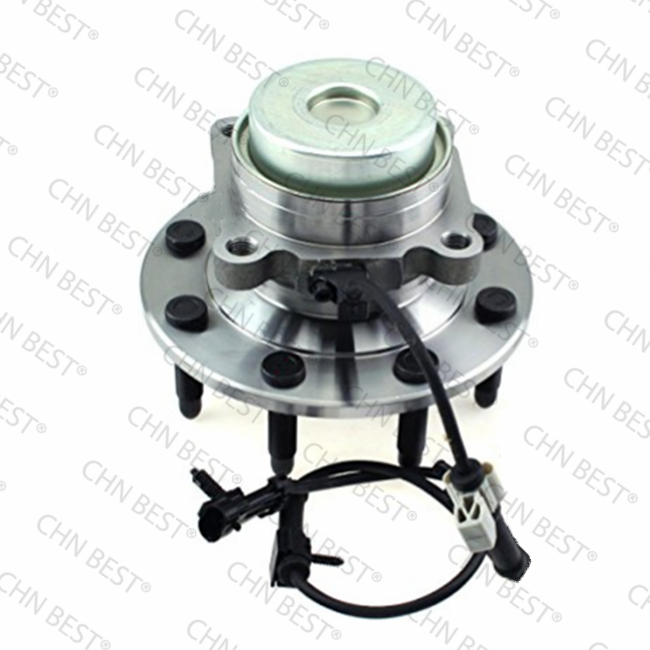 12385856 BEARING HUB RODA