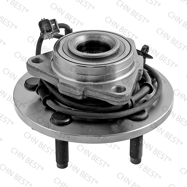 68030387AA BEARING HUB RODA