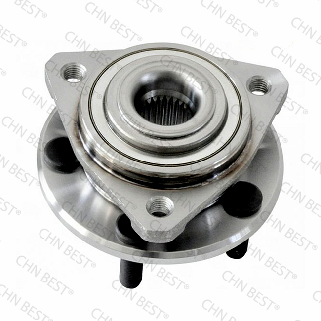 4593462 BEARING HUB RODA