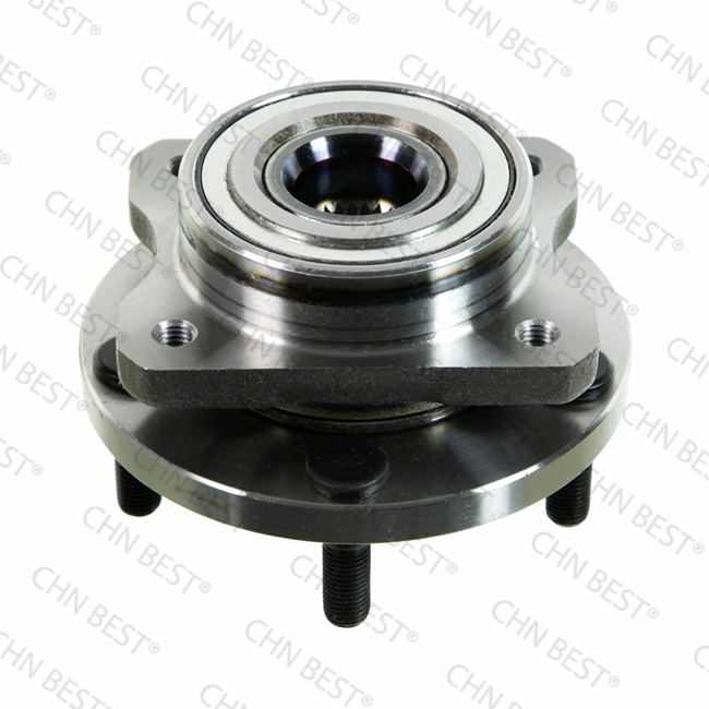 4641957AA BEARING HUB RODA