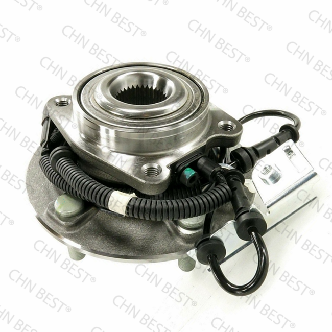 05154199AG BEARING HUB RODA