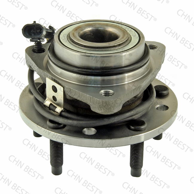 12413046 BEARING HUB RODA